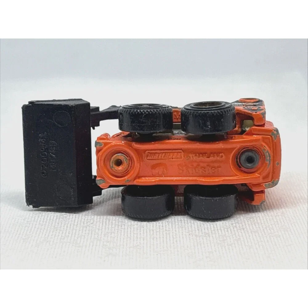 6 Pk Vtg Maisto Tonka Matchbox Die Cast Commercial Construction Vehicles Utility